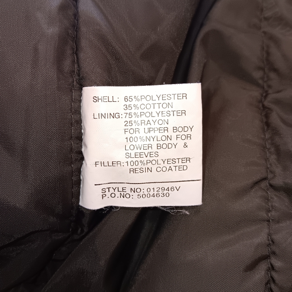 Winter Coat - Picture 5 of 10